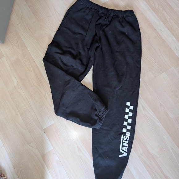 Vans Other - Vans Jogging Pants